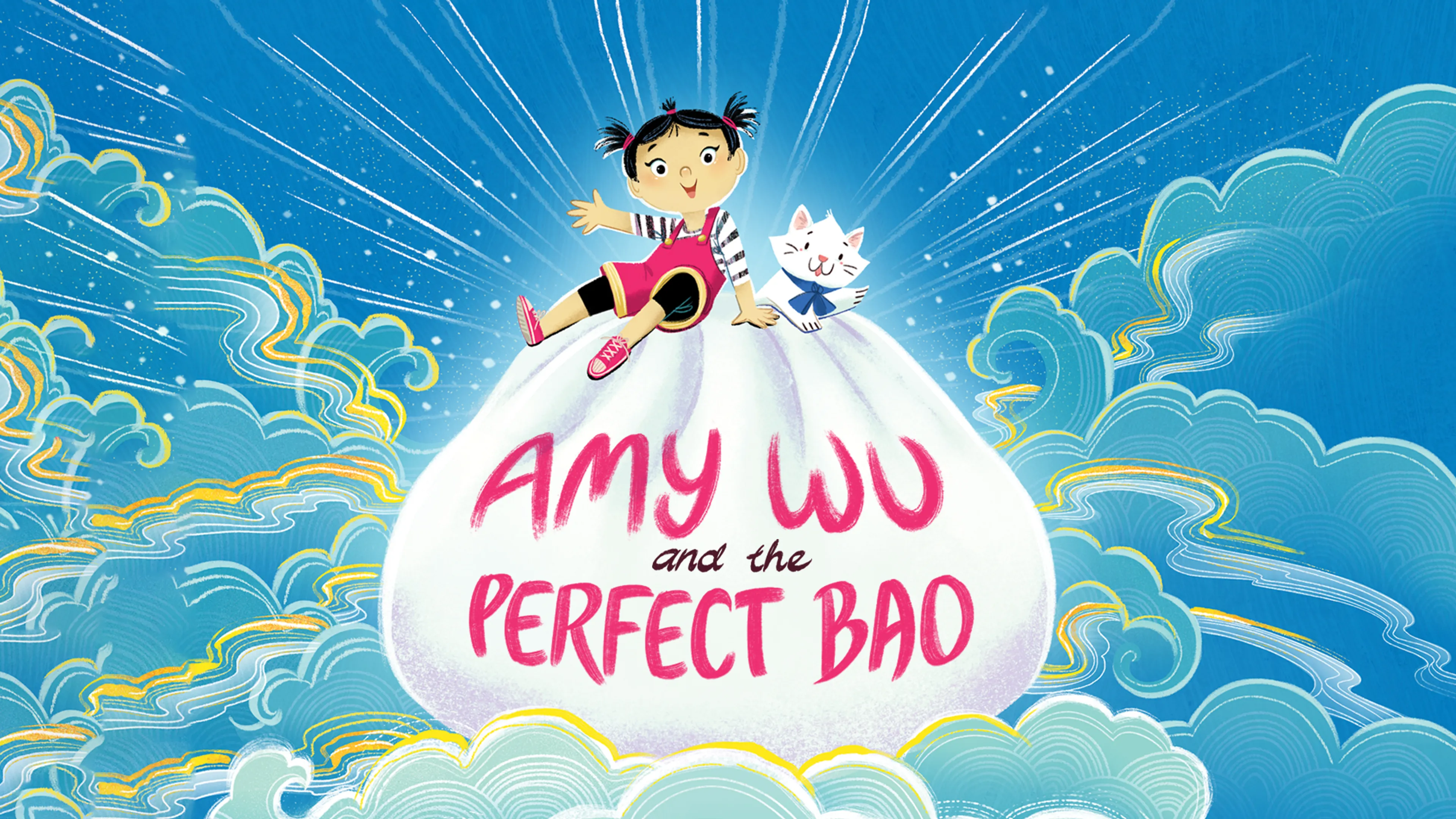 Amy Wu and the Perfect Bao poster